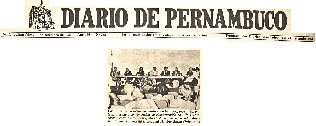 Diário de Pernambuco - Edição do dia 10/09/1981. Matéria de Capa - Clique em cima da imagem para ampliar o fac-símile da matéria jornalística