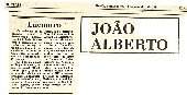 Dirio de Pernambuco - Edio do dia 10/09/1981. Coluna JOO ALBERTO - Clique em cima da imagem para ampliar o fac-smile da matria jornalstica