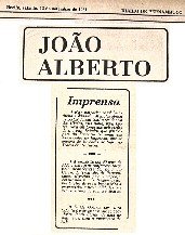 Dirio de Pernambuco - Ddio do dia 12/09/1981. Coluna JOO ALBERTO - (Clique em cima da imagem para ampliar o fac-smile da matria jornalstica)