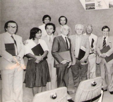3º ENAI: Diretores, Conselheiros e Assistentes da Reunião Plenária