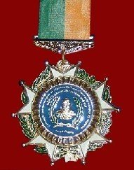 Medalha do M�rito Dom Jo�o VI