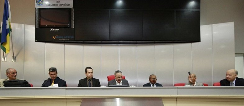 19 ENAI ENCONTRO NACIONAL DAS ASSOCIAES DE IMPRENSA - PORTO VELHO 2015