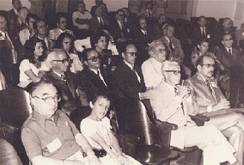 1 ENAI - ENCONTRO NACIONAL DE ASSOCIAES DE IMPRENSA - DE 09 A 12 DE JULHO DE 1975 - FORTALEZA - CEAR