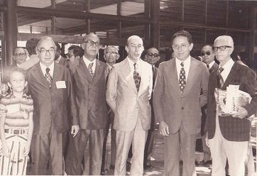 1 ENAI - ENCONTRO NACIONAL DE ASSOCIAES DE IMPRENSA - DE 09 A 12 DE JULHO DE 1975 - FORTALEZA - CEAR