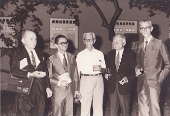 1 ENAI - ENCONTRO NACIONAL DE ASSOCIAES DE IMPRENSA - DE 09 A 12 DE JULHO DE 1975 - FORTALEZA - CEAR