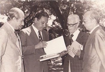 1 ENAI - ENCONTRO NACIONAL DE ASSOCIAES DE IMPRENSA - DE 09 A 12 DE JULHO DE 1975 - FORTALEZA - CEAR