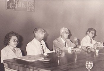 1 ENAI - ENCONTRO NACIONAL DE ASSOCIAES DE IMPRENSA - DE 09 A 12 DE JULHO DE 1975 - FORTALEZA - CEAR