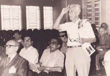 1 ENAI - ENCONTRO NACIONAL DE ASSOCIAES DE IMPRENSA - DE 09 A 12 DE JULHO DE 1975 - FORTALEZA - CEAR