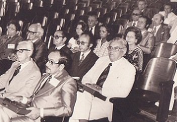 1 ENAI - ENCONTRO NACIONAL DE ASSOCIAES DE IMPRENSA - DE 09 A 12 DE JULHO DE 1975 - FORTALEZA - CEAR