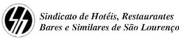 Sindicado de Hotis, Restaurantes, Bares e Similares de So Loureno (MG)