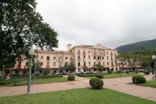 Palace Hotel - Poos de Caldas - Minas Gerais